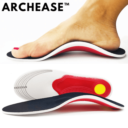 Fesara ArchEase Super Soft Foot Support