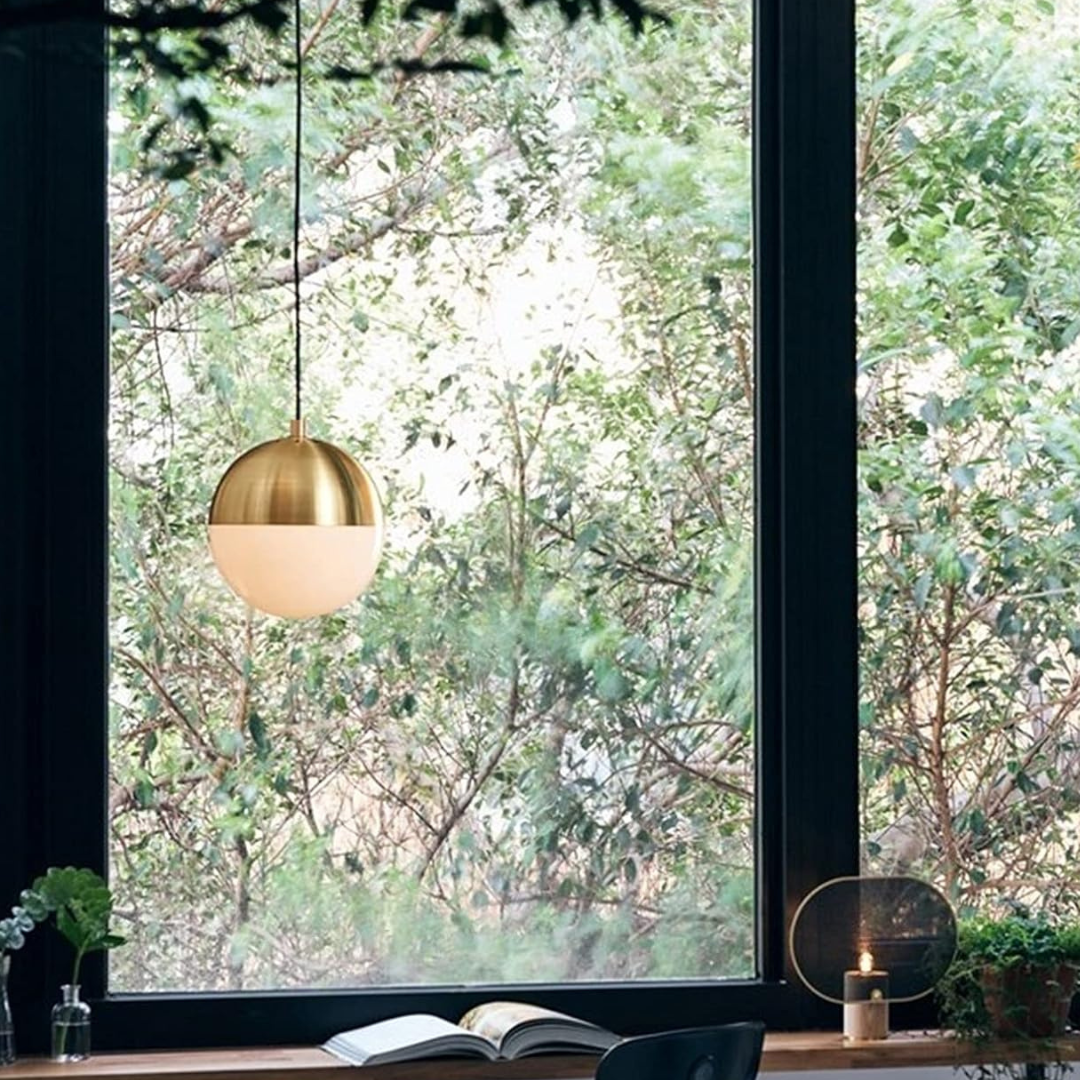 Stylish Hanging Light for Home and Bedroom - Fesara