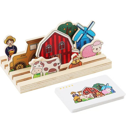 Fun Forest 3D Brain Teaser Puzzle