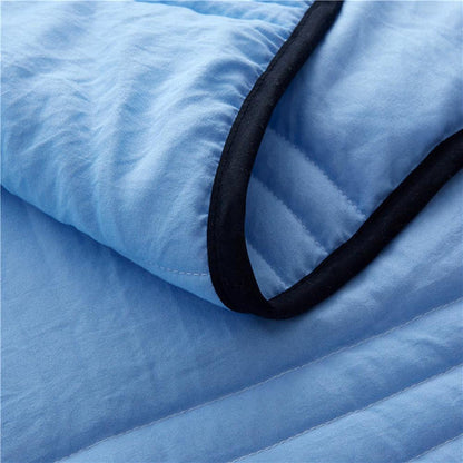 Cooling Breathable Summer Blanket for Hot Nights