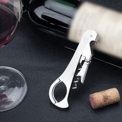 Premium Heavy Duty Wine Bottle Opener