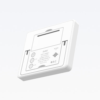 Accurate Digital Indoor Clock Thermometer Hygrometer