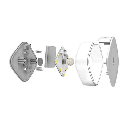 Wireless Battery Motion Sensor LED Wall Light