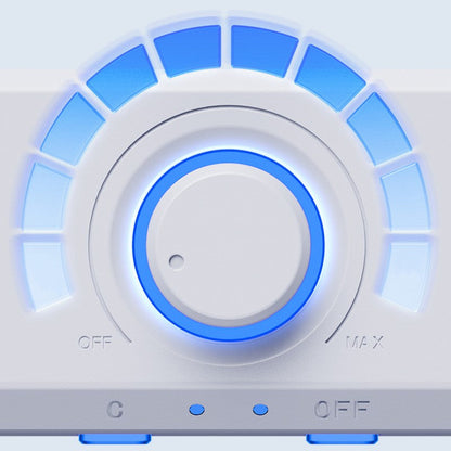 Portable Laptop Cooling Pad With Quiet Fan