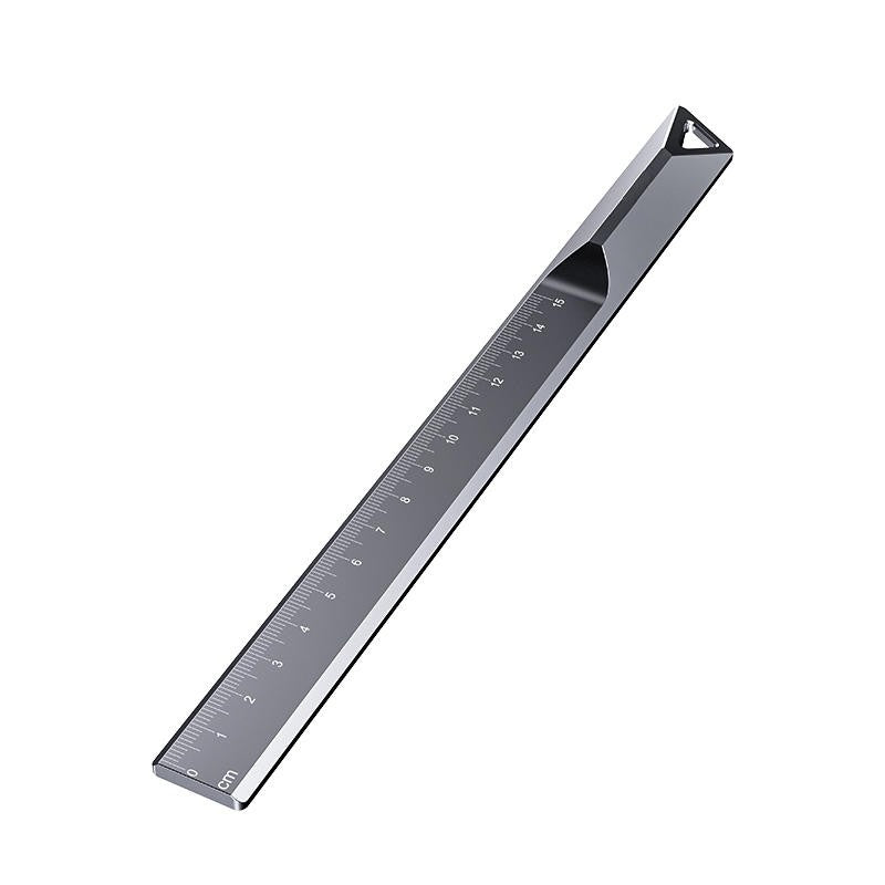 Precision Aluminum Multi-Tool Ruler Set - Fesara