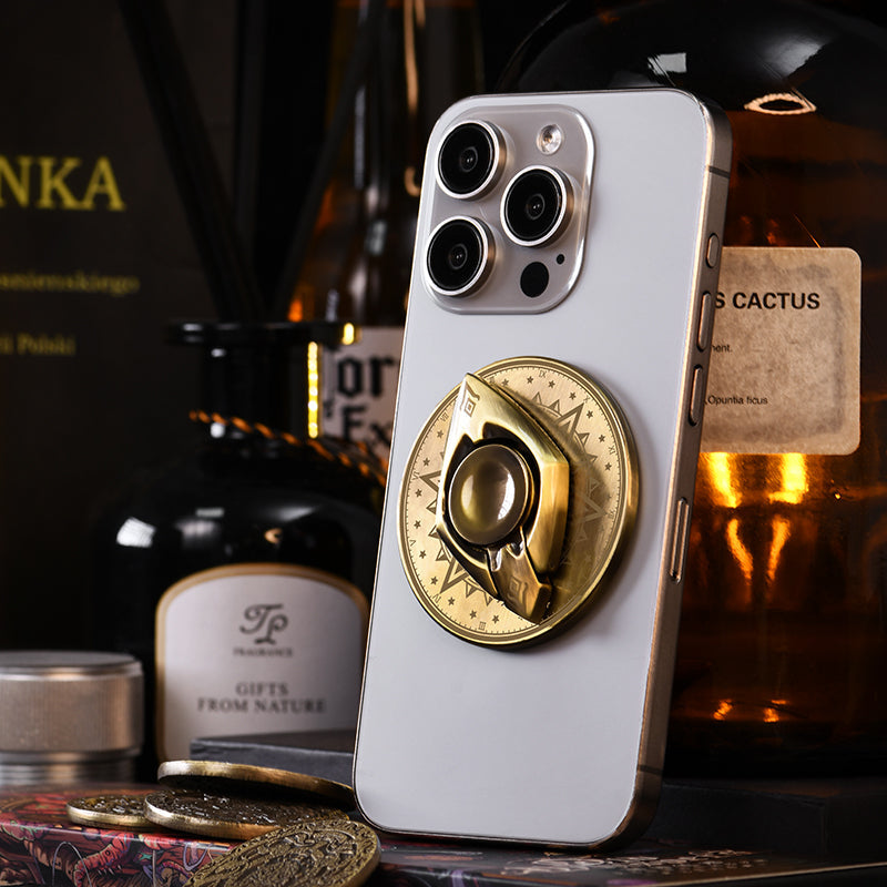 Easy Hold Magnetic Phone Ring Mount - Fesara