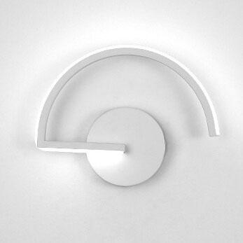 Slim LED Contemporary Wall Light