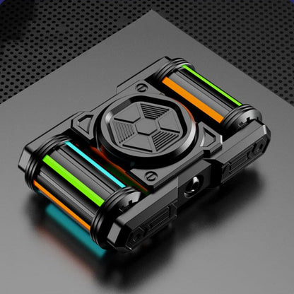 Stress Relief Metal Fidget Spinner Toy - Fesara