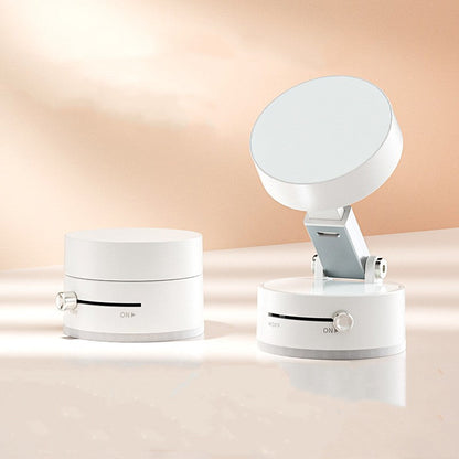 Compact Adjustable Phone Holder Stand with Strong Magnet