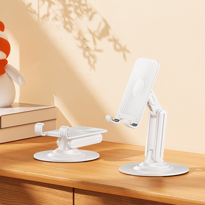 Compact Collapsible 360 Phone Holder Stand