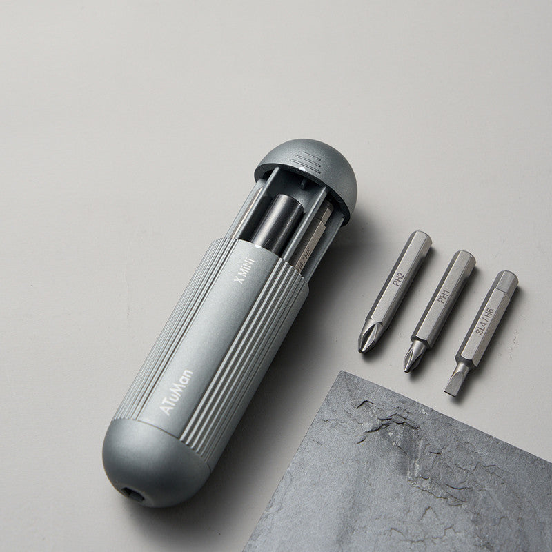 Compact Mini Travel Screwdriver Kit - Fesara