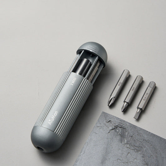 Compact Mini Travel Screwdriver Kit - Fesara