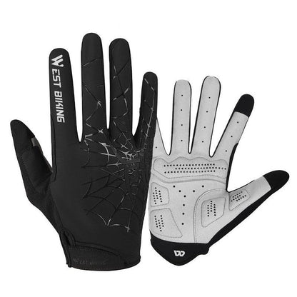 Warm Water Resistant Full Finger Gloves