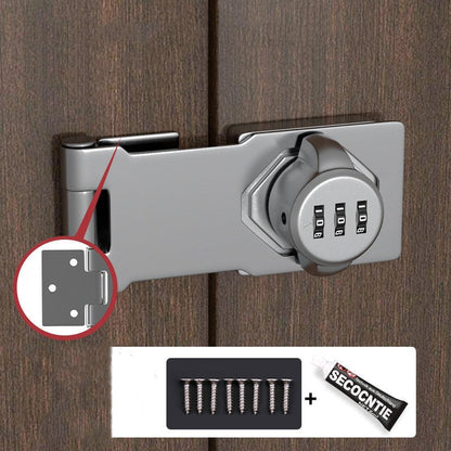 Strong Digital Safe Lock Box - Fesara