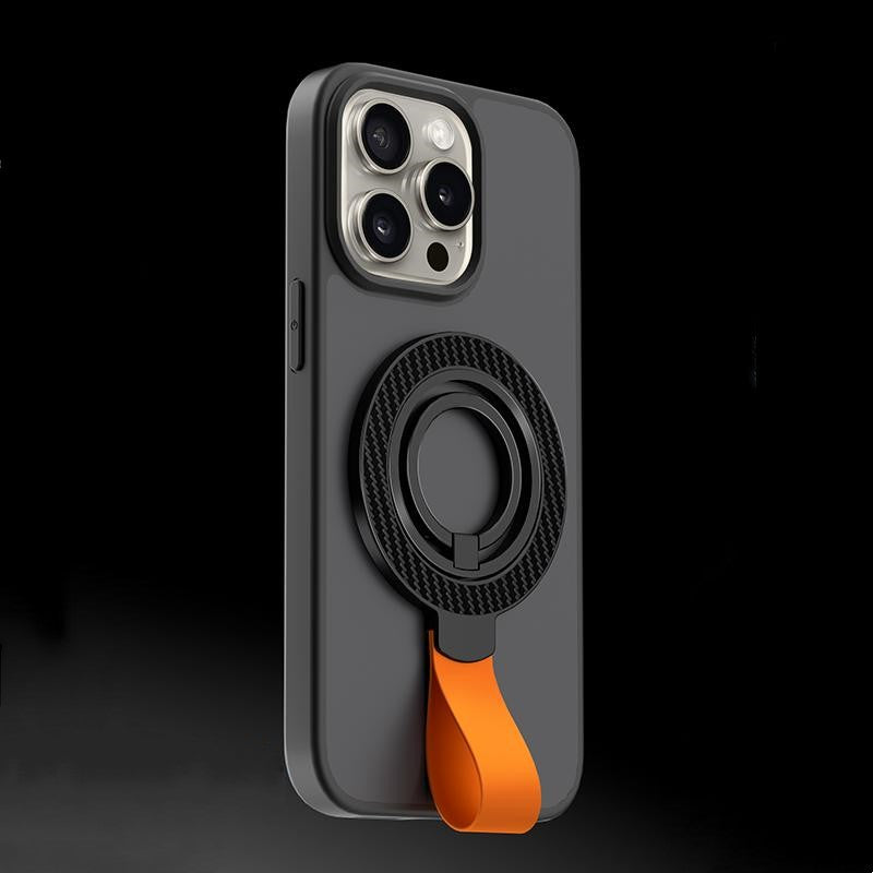Adjustable Metal Phone Ring Holder with Strong Magnet - Fesara