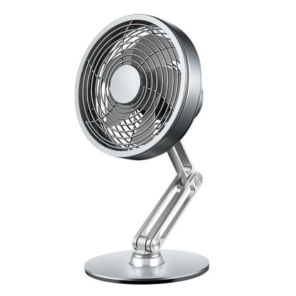 Compact Portable 360 Rotating Mini Desk Fan