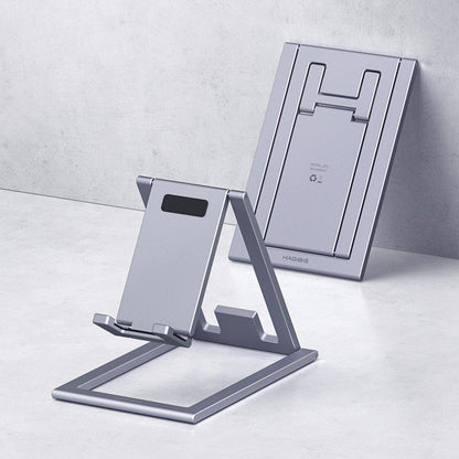 Compact Portable Metal Phone Stand Holder - Fesara