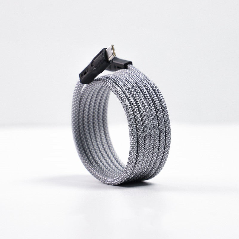 Compact Magnetic Cable Management Circle