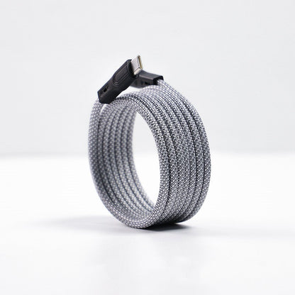 Compact Magnetic Cable Management Circle
