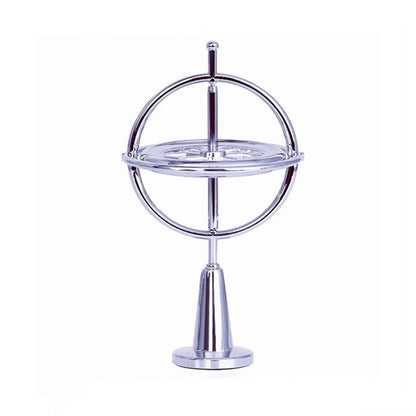 Calming Metal Spinning Desk Toy