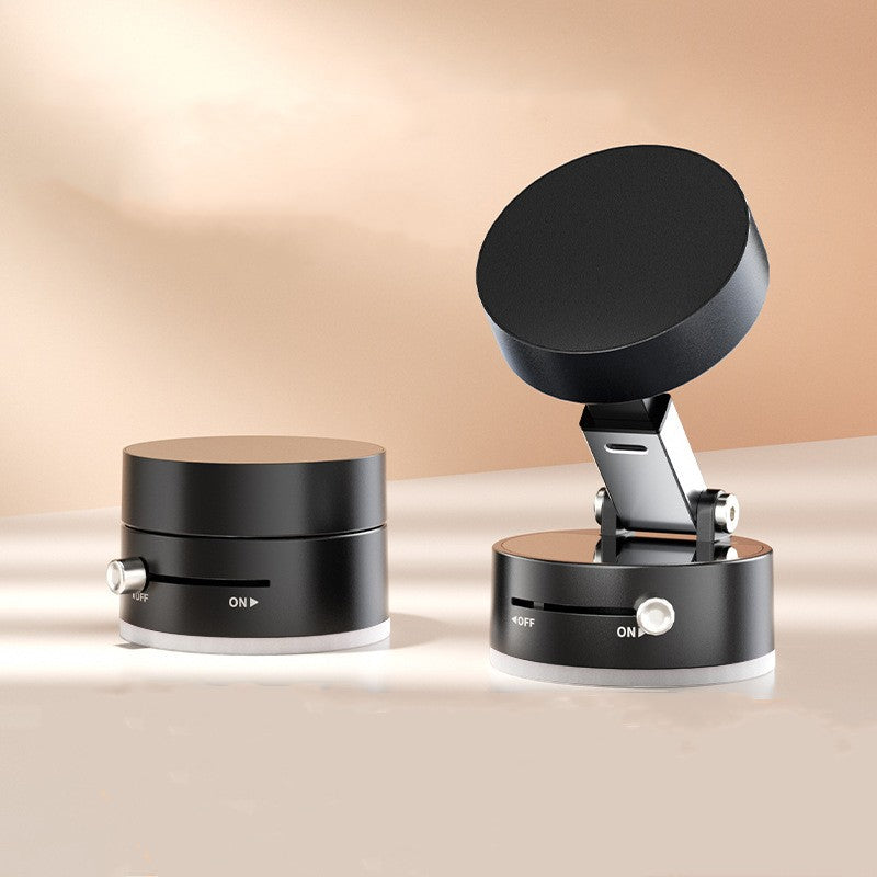 Compact Adjustable Phone Holder Stand with Strong Magnet - Fesara