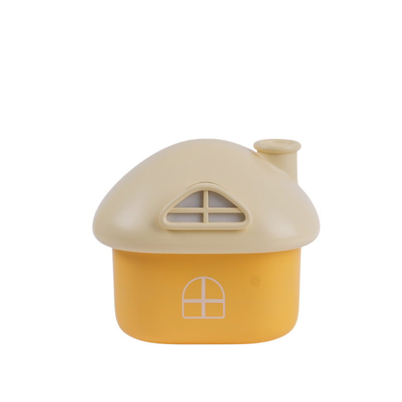 Compact Mini Cool Mist Nightlight Humidifier