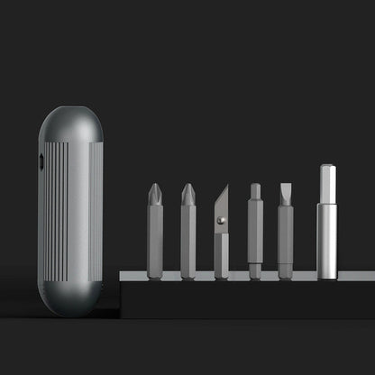 Compact Mini Travel Screwdriver Kit