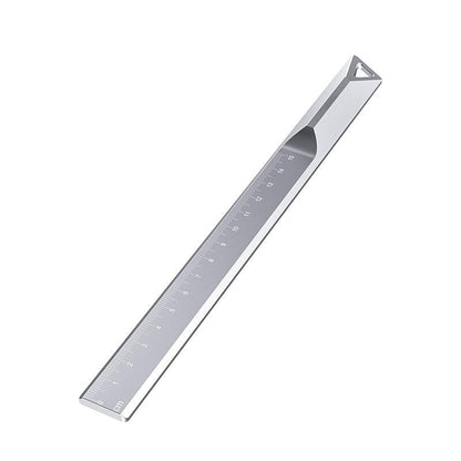 Precision Aluminum Multi-Tool Ruler Set