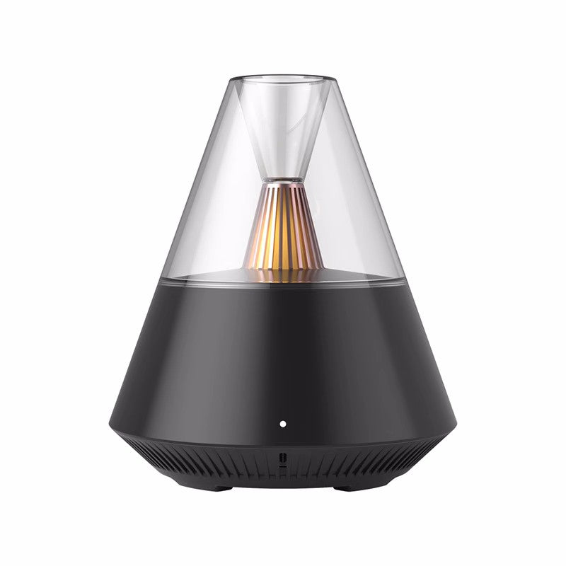Calming Mist Humidifier with Soothing Night Light - Fesara