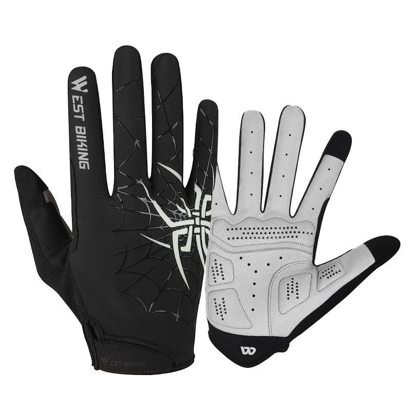 Warm Water Resistant Full Finger Gloves