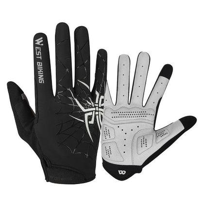 Warm Water Resistant Full Finger Gloves