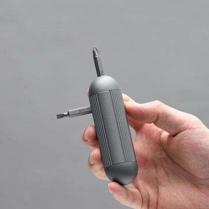 Compact Mini Travel Screwdriver Kit