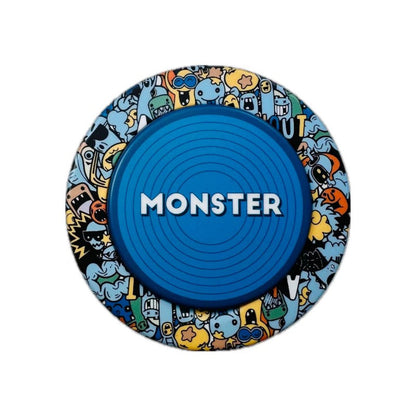 Slim Magnetic Phone Ring Holder Stand