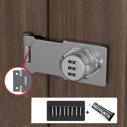 Strong Digital Safe Lock Box