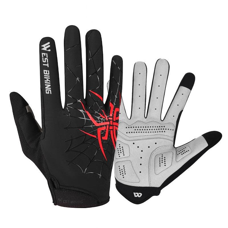 Warm Water Resistant Full Finger Gloves