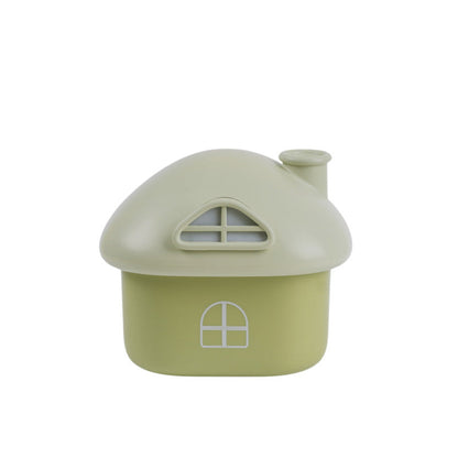 Compact Mini Cool Mist Nightlight Humidifier
