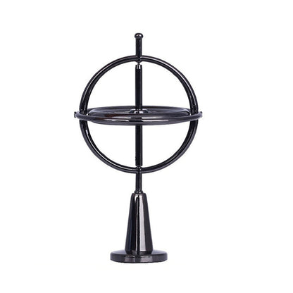 Calming Metal Spinning Desk Toy