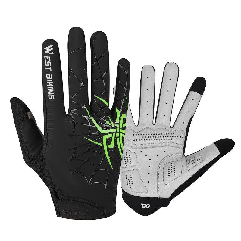 Warm Water Resistant Full Finger Gloves
