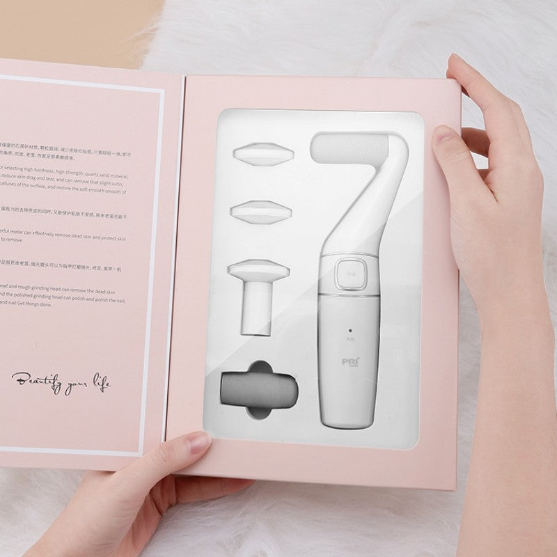 Professional Electric Foot Care Nail Kit