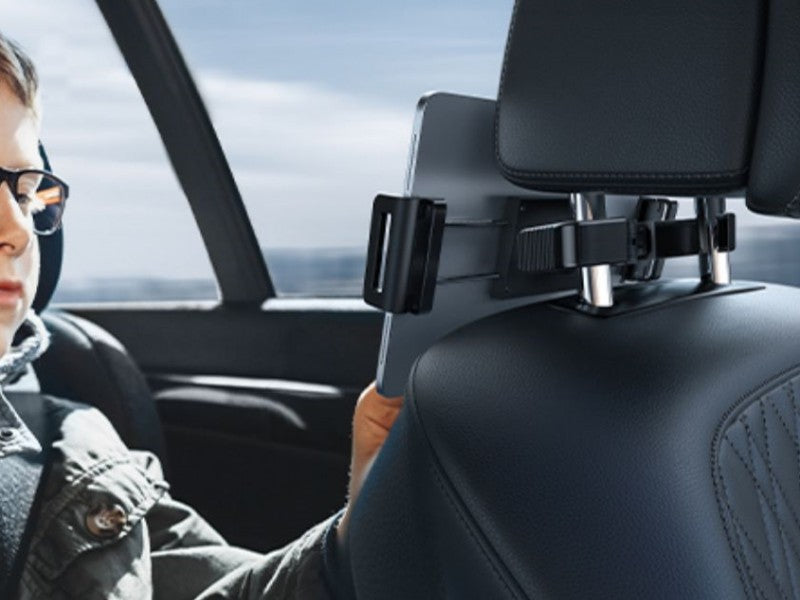 Universal Car Backseat Phone Holder Mount