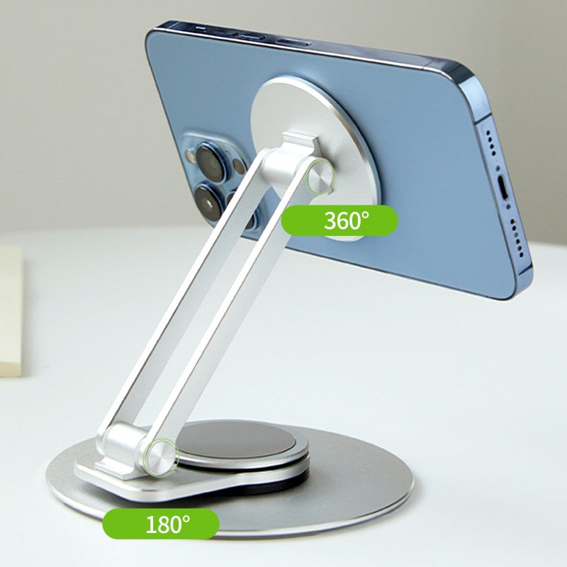 Adjustable Portable Magnetic Phone Holder - Fesara