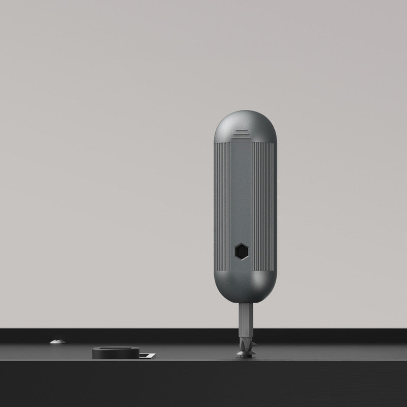 Compact Mini Travel Screwdriver Kit