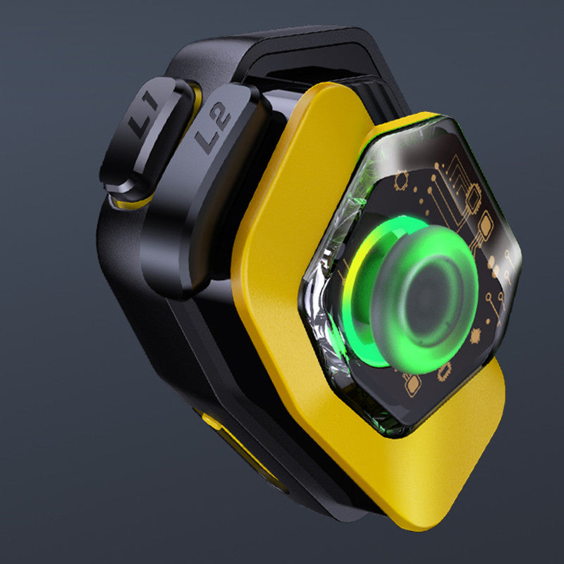 Compact Bluetooth Gaming Phone Controller