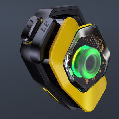 Compact Bluetooth Gaming Phone Controller