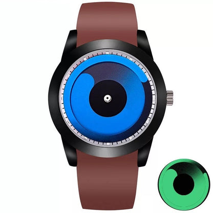 Fesara Stylish LED Waterproof Sports Watch