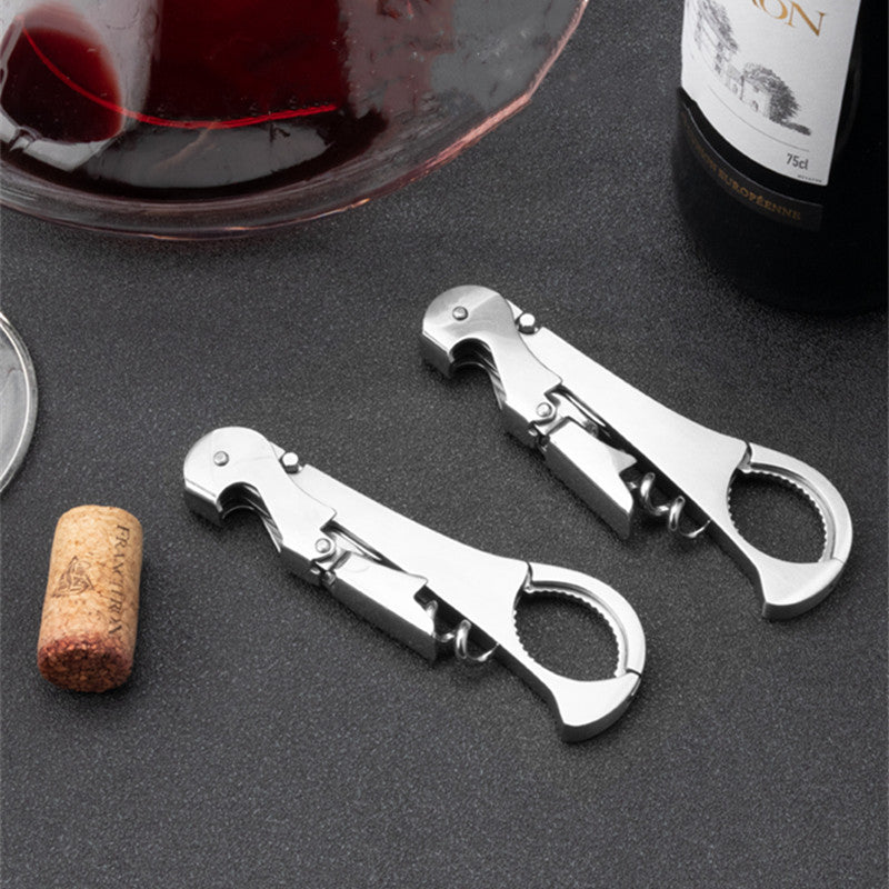 Premium Heavy Duty Wine Bottle Opener - Fesara
