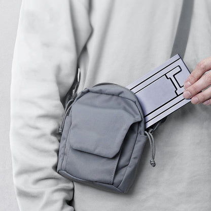 Compact Portable Metal Phone Stand Holder