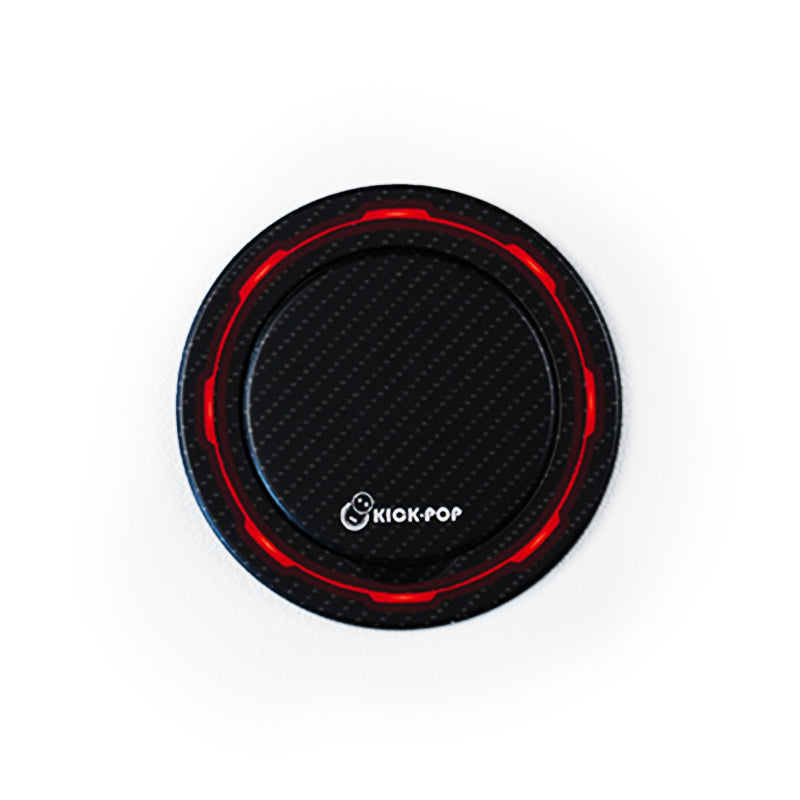 Slim Magnetic Phone Ring Holder Stand
