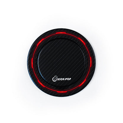 Slim Magnetic Phone Ring Holder Stand