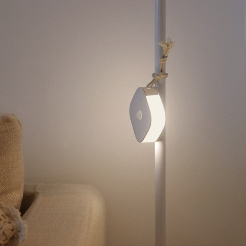 Wireless Battery Motion Sensor LED Wall Light
